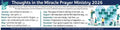 2026 Prayer Bookmark