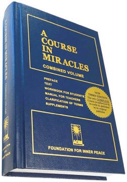 A Course in Miracles - Hardcover