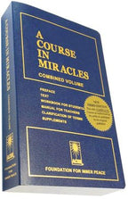 A Course in Miracles - Softcover