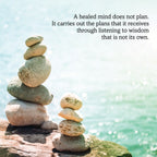 A Course in Miracles 2027 Wall Calendar