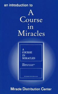 An Introduction to A Course in Miracles - E-Book