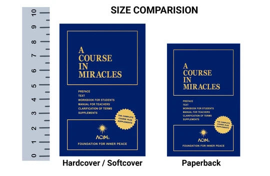 A Course in Miracles - Hardcover