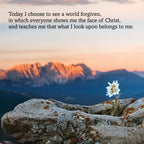 A Course in Miracles 2027 Wall Calendar