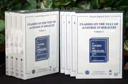 Classes on the Text - DVD Set