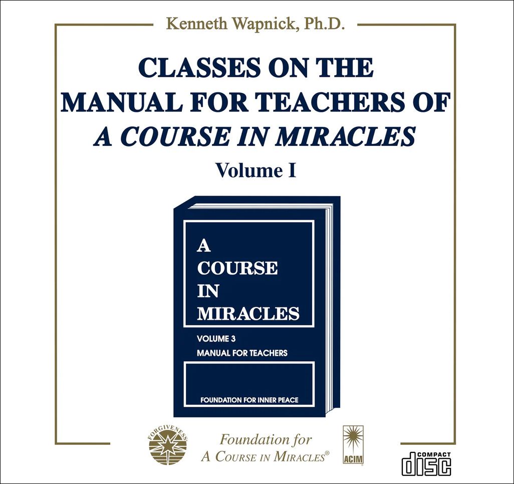 Classes on the Manual - CD Set