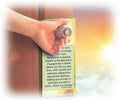Door to Salvation Hanger