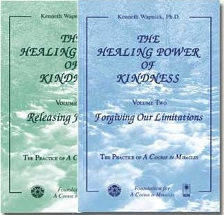 Healing Power of Kindness Vol. I and II