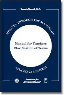 Journey through the Manual of ACIM