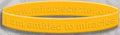 Wristband - "I Am Entitled to Miracles"