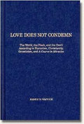 Love Does Not Condemn