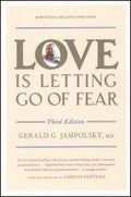 Love is Letting Go of Fear