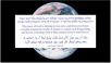 A Gift of Peace for Our Planet - mp3 - thumbnail