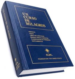 A Course in Miracles - Spanish