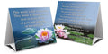Experiencing Miracles Table Tent
