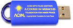 A Course in Miracles - Audio USB