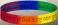 Wristband - "The Peace of God is My One Goal"
